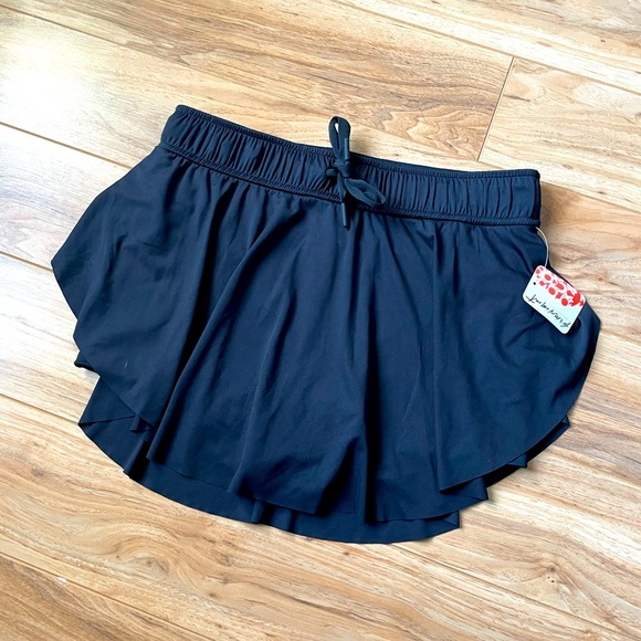 Free People On Point Skort - Picture 8 of 16